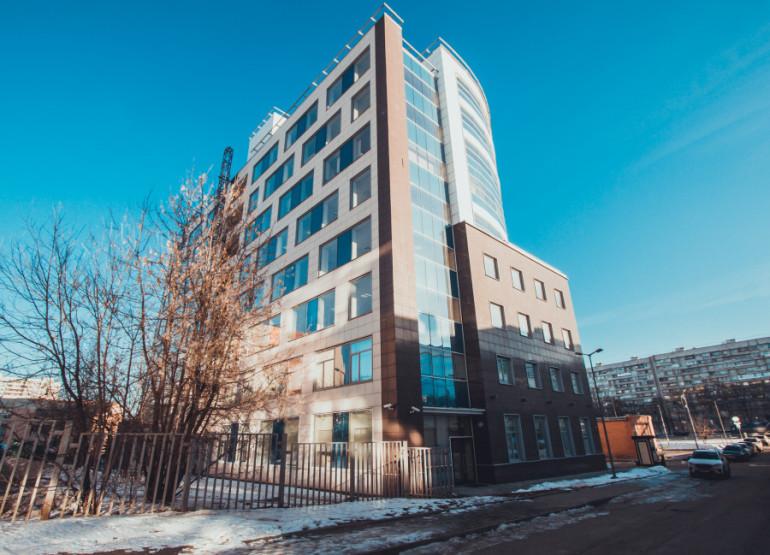 РТС Варшавский: Вид здания