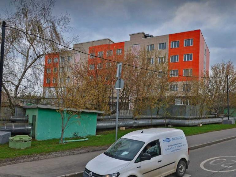 г Москва, Булатниковская ул., 10, стр. 2: Вид здания